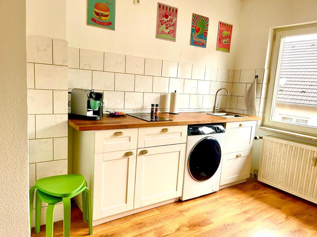 Zuhause Im Ruhrgebiet Appartement Oberhausen  Buitenkant foto