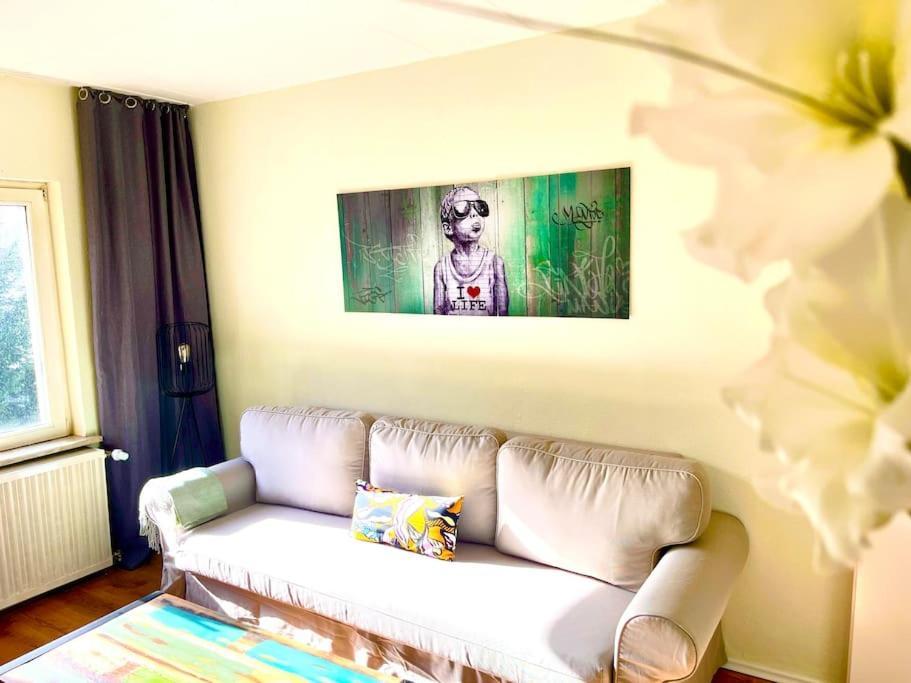 Zuhause Im Ruhrgebiet Appartement Oberhausen  Buitenkant foto
